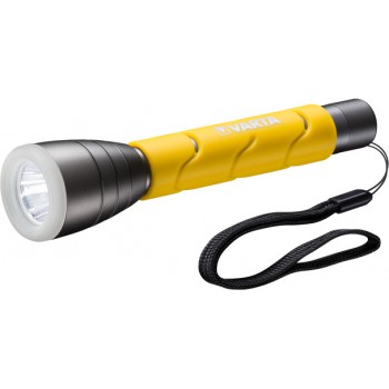 Varta LED Outdoor Sports Flashlight 2AA