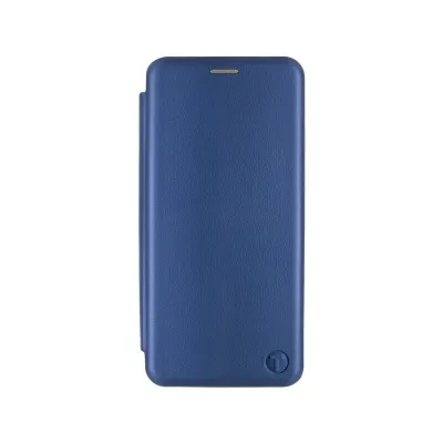 mobilNET knižkové puzdro Samsung Galaxy A36 5G, modré (Lichi)