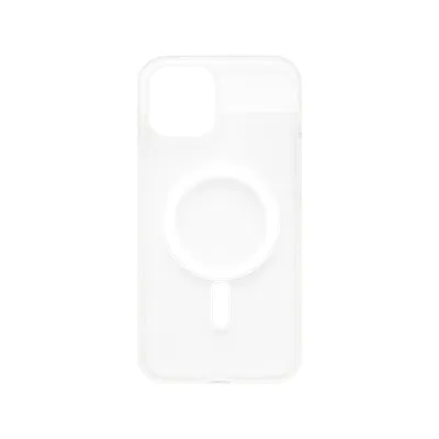 Sturdo plastové puzdro iPhone 16e, priehľadné (Magsafe)