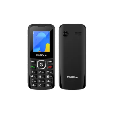 Mobiola MB3020 Dual SIM Čierny