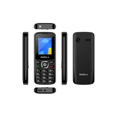 Mobiola MB3020 Dual SIM Čierny