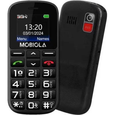 Mobiola MB200 Čierny