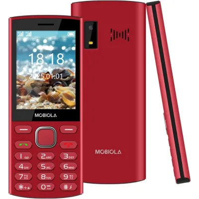 Mobiola MB4280 4G Červený