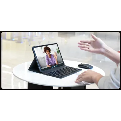 CUBOT Tab 70 6GB/128GB Šedý + klávesnica, myš, obal