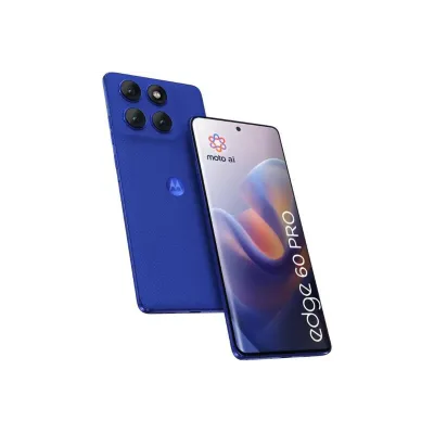 Motorola Edge 60 PRO PANTONE Modrá - SK distribúcia
