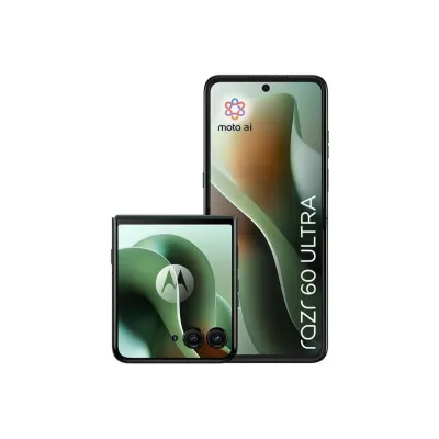 Motorola Razr 60 Ultra 16GB/512GB Zelená - SK distribúcia