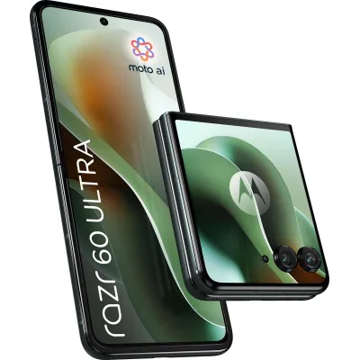 Motorola Razr 60 Ultra 16GB/512GB Zelená - SK distribúcia