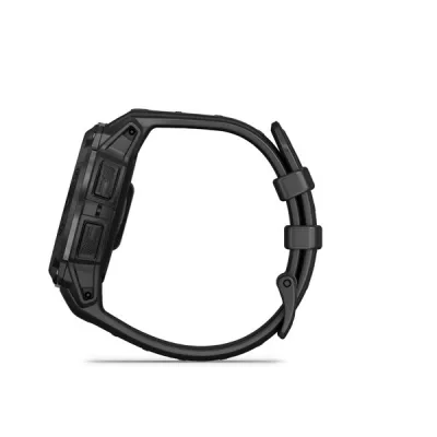 Instinct 3 - 45mm, Solar, Tactical Edition Black, Black silicone band (010-02934-50) - SK Distribúcia