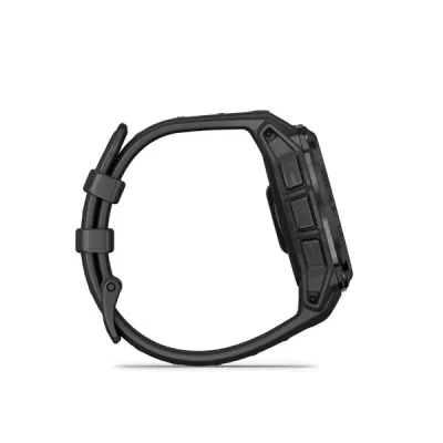 Instinct 3 - 45mm, Solar, Tactical Edition Black, Black silicone band (010-02934-50) - SK Distribúcia
