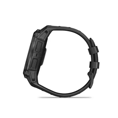 Instinct 3 - 50mm, Solar,Tactical Edition Black, Black silicone band (010-02935-50) - SK Distribúcia