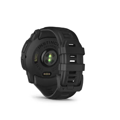 Instinct 3 - 50mm, Solar,Tactical Edition Black, Black silicone band (010-02935-50) - SK Distribúcia