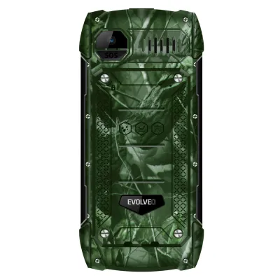 Evolveo StrongPhone H1 maskáčový (SGP-H1-HNT)