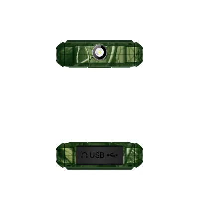 Evolveo StrongPhone H1 maskáčový (SGP-H1-HNT)