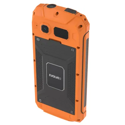 EVOLVEO StrongPhone Z6 oranžový SGP-Z6-OR