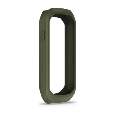 Puzdro ochranné - silikón, moss green, EDGE 1050