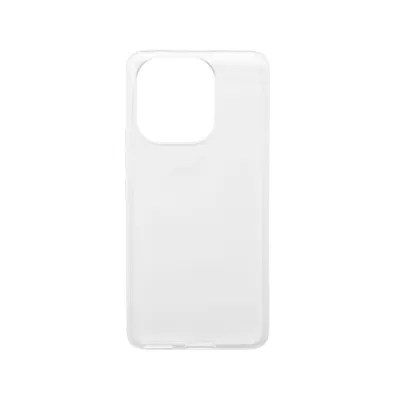 mobilNET silikónové puzdro Honor 400 Lite, priehľadné (Moist)