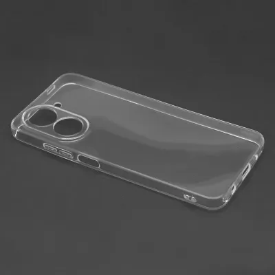 mobilNET silikónové puzdro Xiaomi Redmi A5 4G, priehľadné (Moist)
