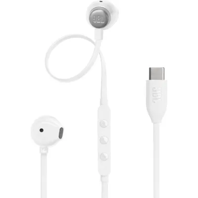 JBL Tune 305 USB-C White
