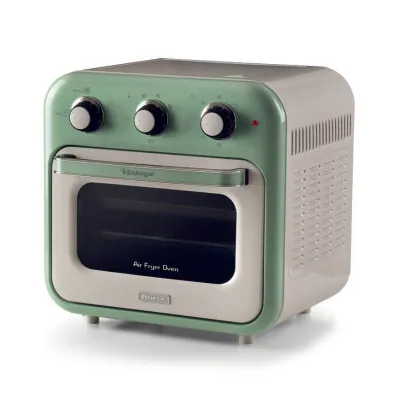 Ariete Vintage Air Fryer Oven 4632/04, zelený
