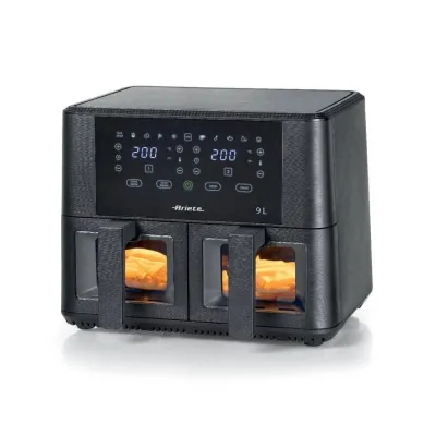Ariete Double Air Fryer 9L 4631