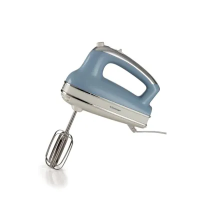 Ariete Vintage Hand Mixer 1548/05, modrý