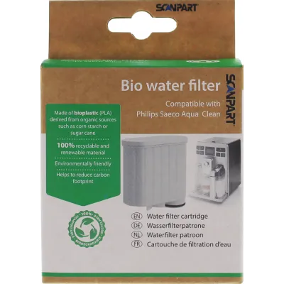 ScanPart Vodný filter BIO Philips (kompatibilný s AquaClean CA6903), Saeco