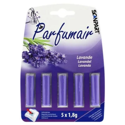 ScanPart Vôňa do vysávačov levandula 5ks