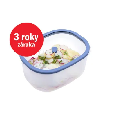 STATUS Fresko vákuová dóza 2,3l 177161, modrá