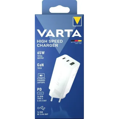 Varta High Speed Charger