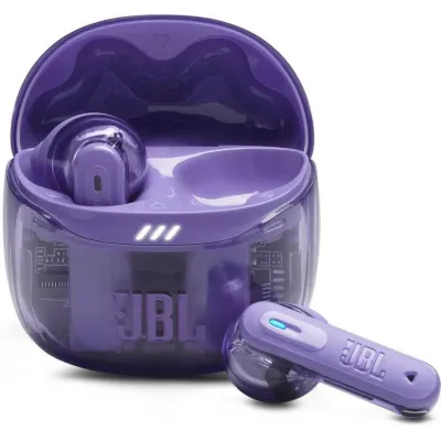 JBL Tune Flex 2 Ghost Purple