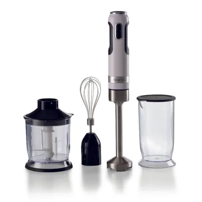 Ariete Moderna tyčový mixér 3v1 602/01, biely