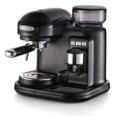 Ariete Moderna Espresso 1318/02, čierny