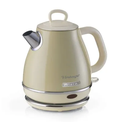 Ariete Vintage rýchlovarná kanvica 2868/03, krémová