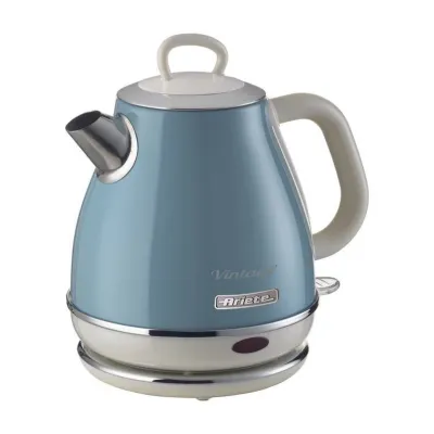 Ariete Vintage rýchlovarná kanvica 2868/05, modrá