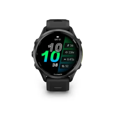 Forerunner 970, Black/Amp Yellow (010-02969-10)
