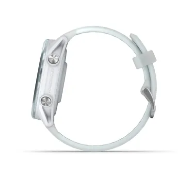 Forerunner 570 - 42mm, Whitestone/Cloud Blue (010-02970-01)