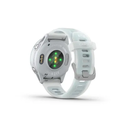 Forerunner 570 - 42mm, Whitestone/Cloud Blue (010-02970-01)
