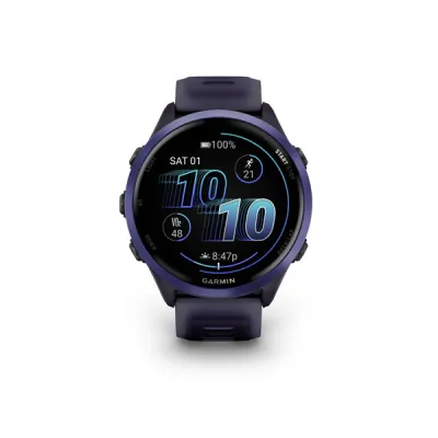 Forerunner 570 - 47mm, Imperial Purple/Indigo (010-02971-02)