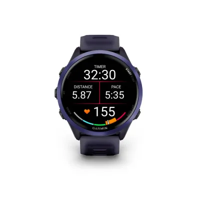 Forerunner 570 - 47mm, Imperial Purple/Indigo (010-02971-02)