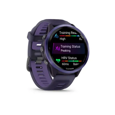 Forerunner 570 - 47mm, Imperial Purple/Indigo (010-02971-02)