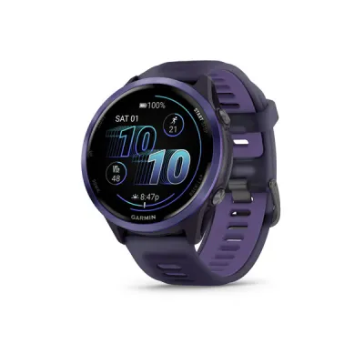 Forerunner 570 - 47mm, Imperial Purple/Indigo (010-02971-02)