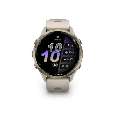Forerunner 970, French Gray/Indigo (010-02969-12)
