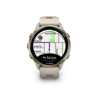 Forerunner 970, French Gray/Indigo (010-02969-12)