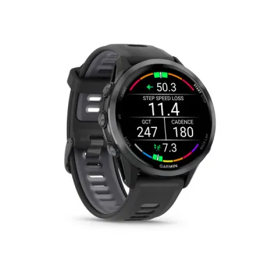 Forerunner 970, Black/Amp Yellow (010-02969-10)