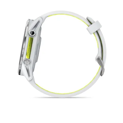 Forerunner 970, Whitestone/Amp Yellow (010-02969-11)