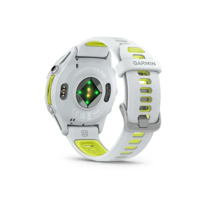 Forerunner 970, Whitestone/Amp Yellow (010-02969-11)