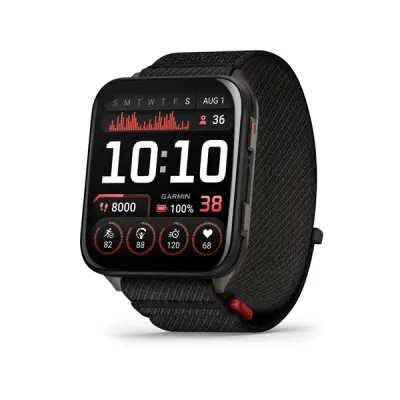 Garmin VENU X1, Black