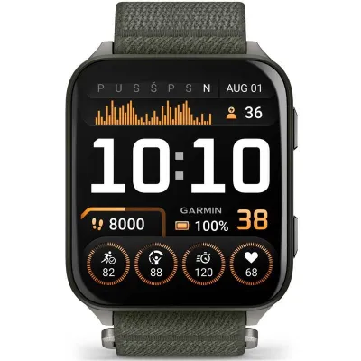 Garmin VENU X1, Moss