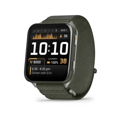 Garmin VENU X1, Moss