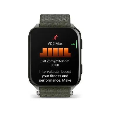Garmin VENU X1, Moss